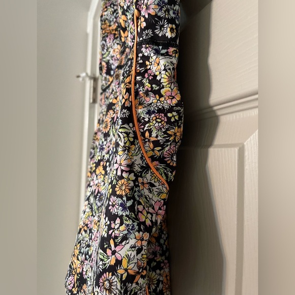 FP Movement Eden Performance Onesie Floral - Picture 4 of 7